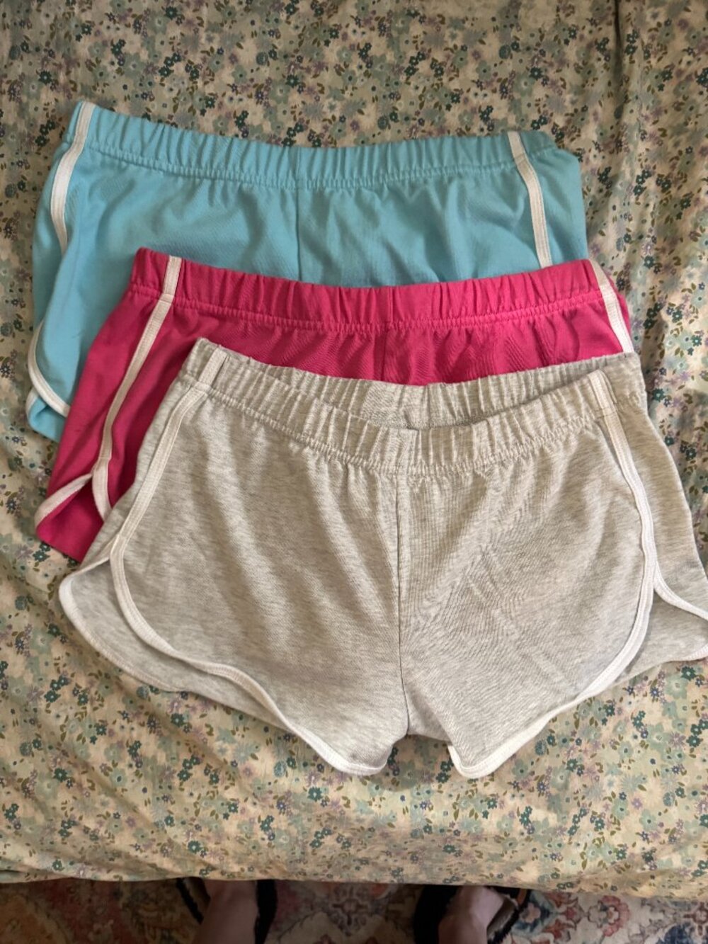 SM 4-6 The best cotton shorts EVER!
